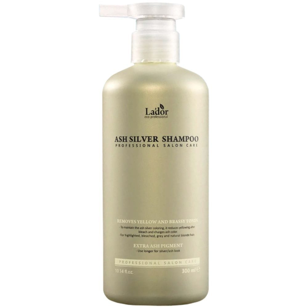 La'dor La'dor Ash Silver Szampon do włosów blond nadający chłodny odcień - 300 ml