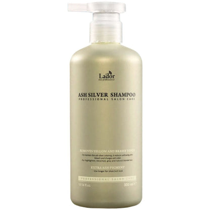 La'dor La'dor Ash Silver Szampon do włosów blond nadający chłodny odcień - 300 ml