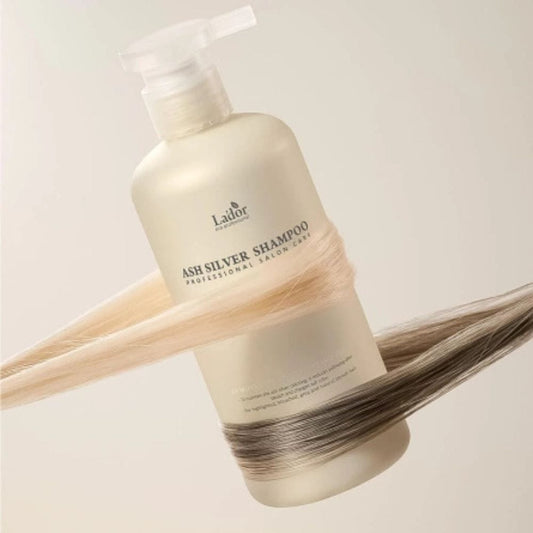 La'dor La'dor Ash Silver Szampon do włosów blond nadający chłodny odcień - 300 ml