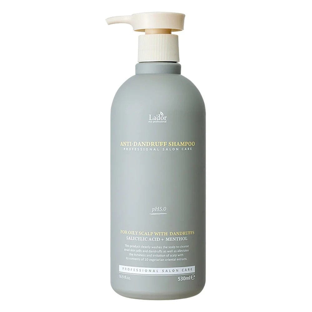 La'dor La'dor Delikatny szampon przeciwłupieżowy - 530 ml — Składniki i ocena