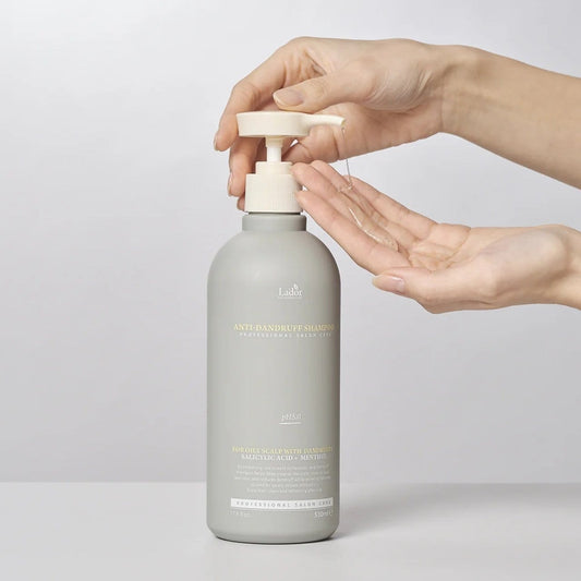La'dor La'dor Delikatny szampon przeciwłupieżowy - 530 ml