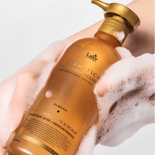 La'dor La'dor Dermatical Hair Loss Szampon przeciw wypadaniu włosów - 530 ml