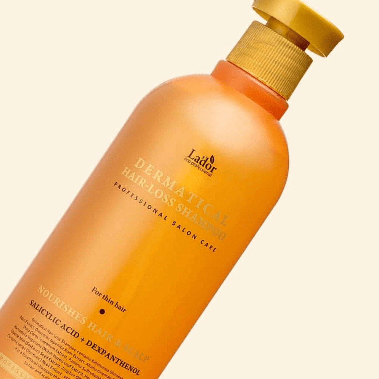 La'dor La'dor Dermatical Hair Loss Szampon przeciw wypadaniu włosów - 530 ml