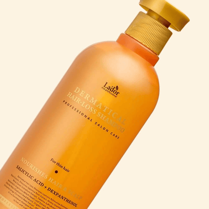 La'dor La'dor Dermatical Hair Loss Szampon przeciw wypadaniu włosów - 530 ml