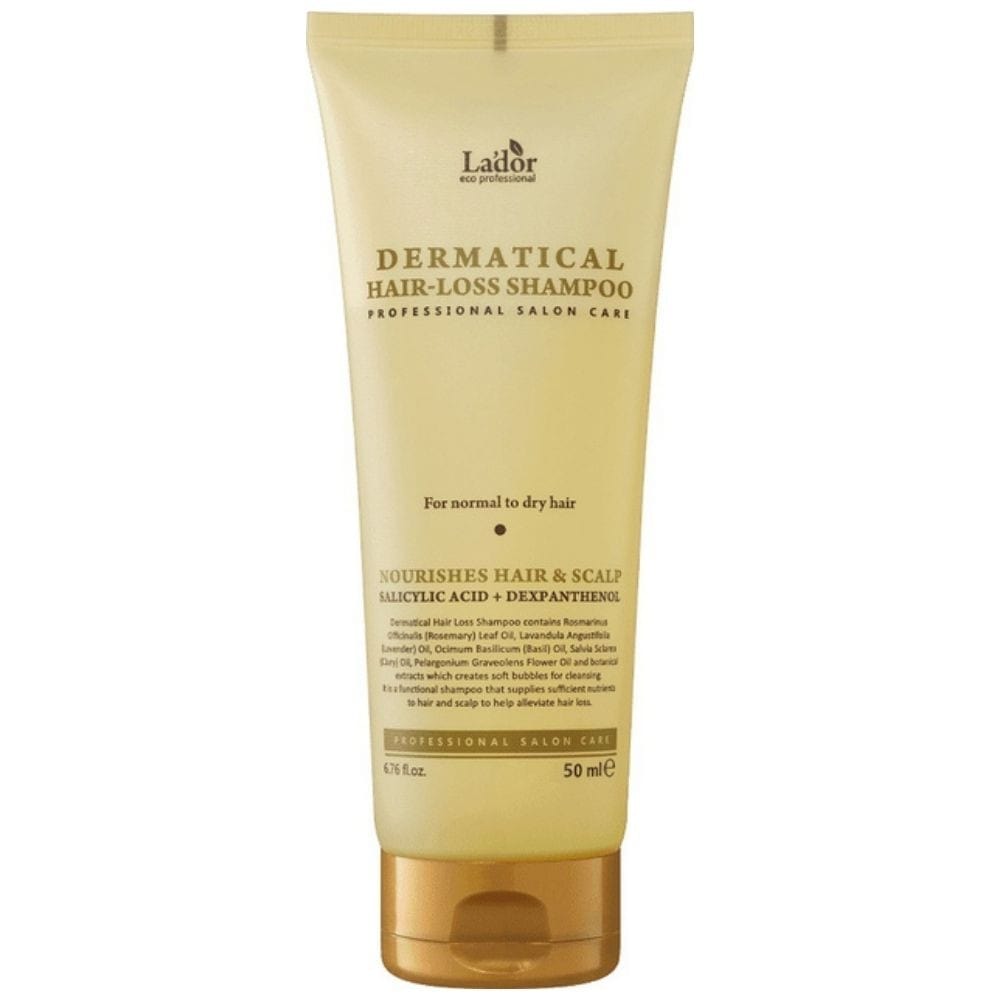 La'dor La'dor Dermatical Szampon do włosów wypadających i suchych - 50 ml