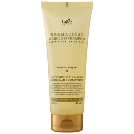 La'dor La'dor Dermatical Szampon do włosów wypadających i suchych - 50 ml