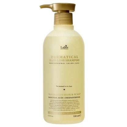 La'dor La'dor Dermatical Szampon do włosów wypadających i suchych - 530 ml