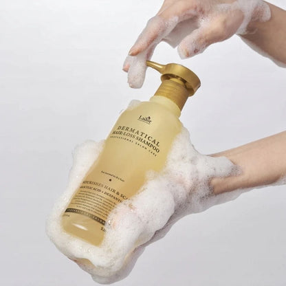 La'dor La'dor Dermatical Szampon do włosów wypadających i suchych - 530 ml