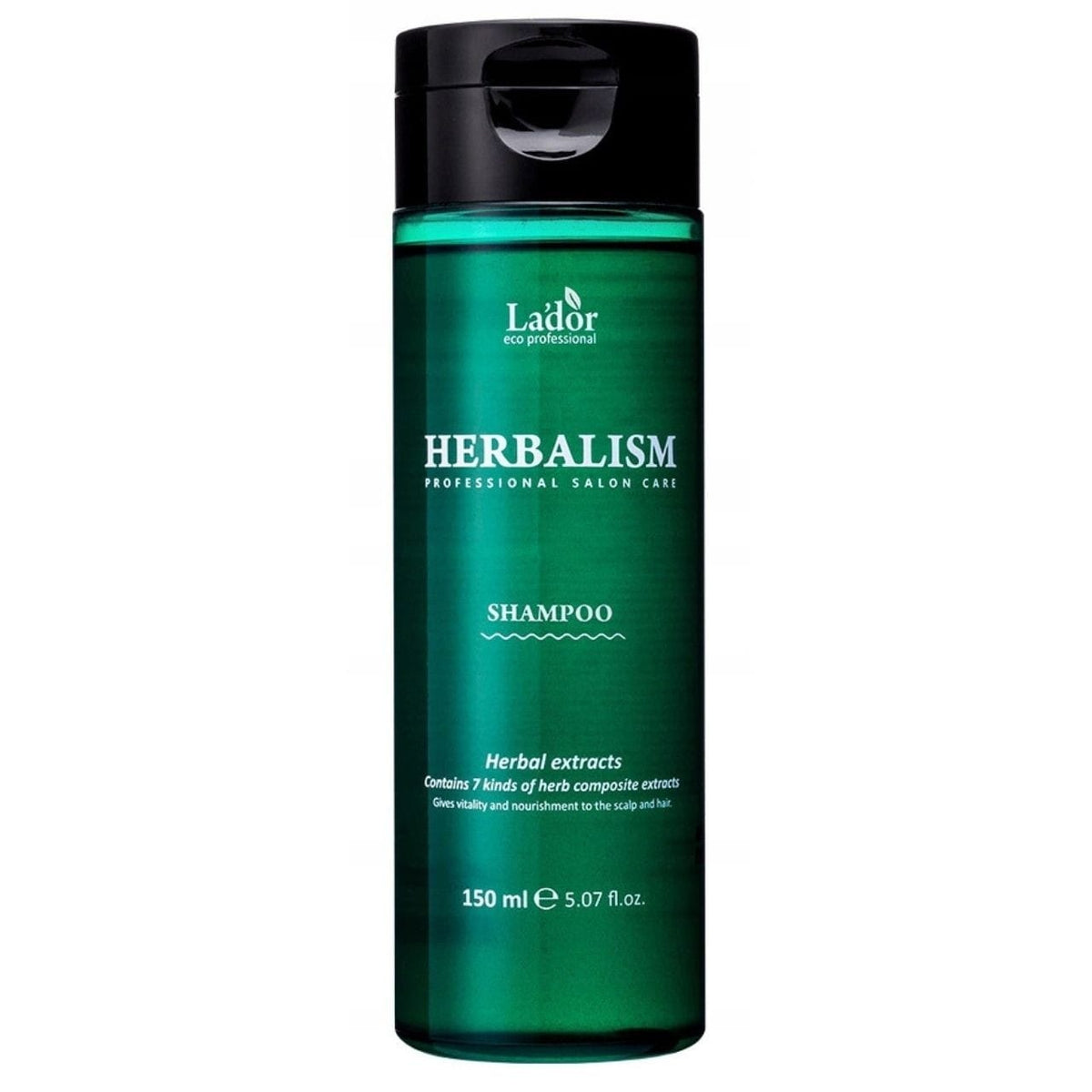 La'dor La'dor Herbalism Ziołowy szampon przeciw wypadaniu włosów - 150 ml — Składniki i ocena