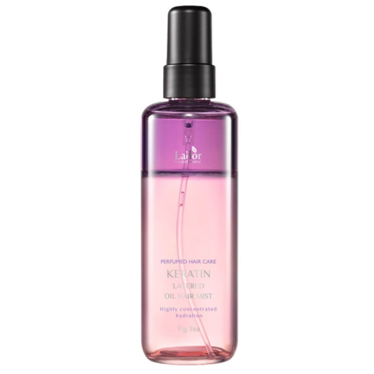 La'dor La'dor Keratin Layered Dwufazowa mgiełka do włosów - 130 ml — Inhaltsstoffe i ocena