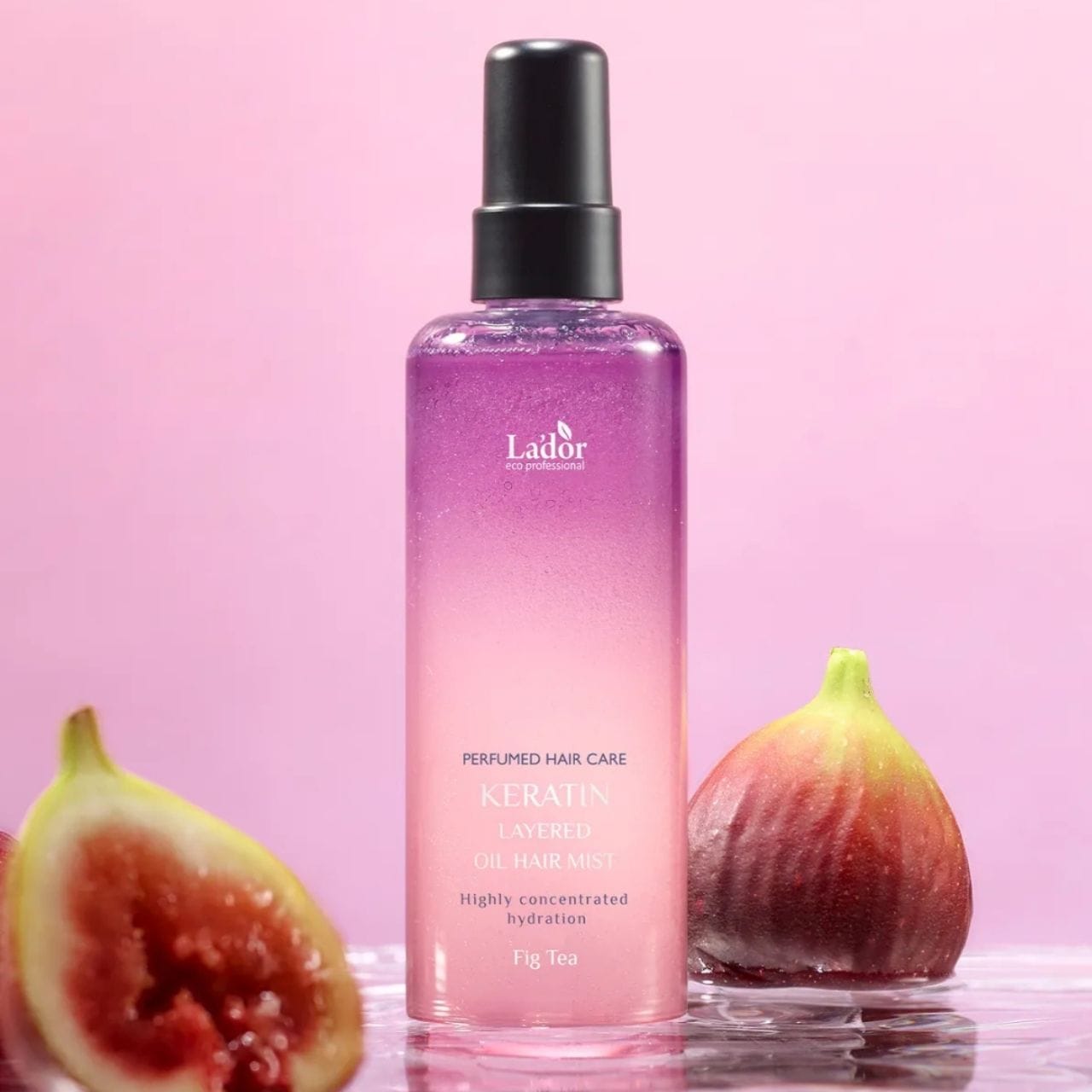 La'dor La'dor Keratin Layered Dwufazowa mgiełka do włosów - 130 ml