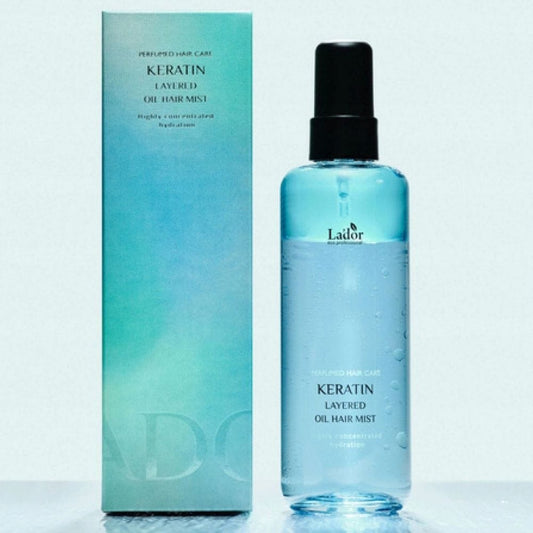La'dor La'dor Keratin Mgiełka do włosów z keratyną - 130 ml