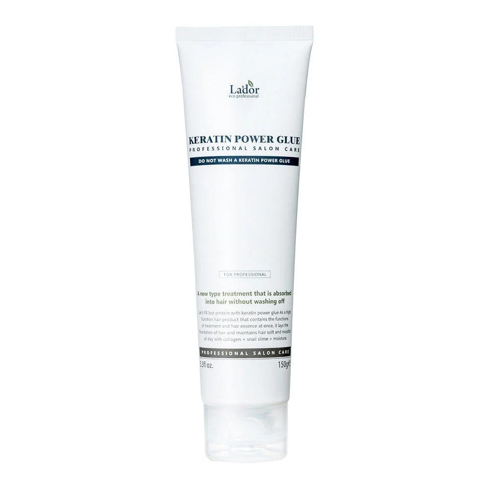 La'dor La'dor Keratynowa ampułka do włosów Keratin Power Glue - 150 g — Składniki i ocena