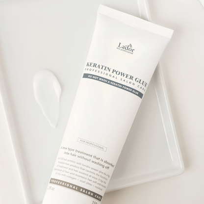 La'dor La'dor Keratynowa ampułka do włosów Keratin Power Glue - 150 g