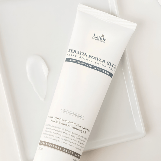 La'dor La'dor Keratynowa ampułka do włosów Keratin Power Glue - 150 g