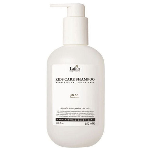 La'dor La'dor Kids Care Delikatny szampon roślinny dla dzieci - 350 ml