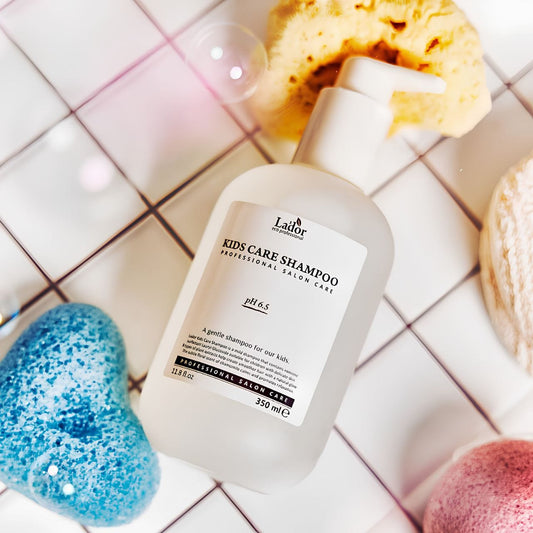 La'dor La'dor Kids Care Delikatny szampon roślinny dla dzieci - 350 ml