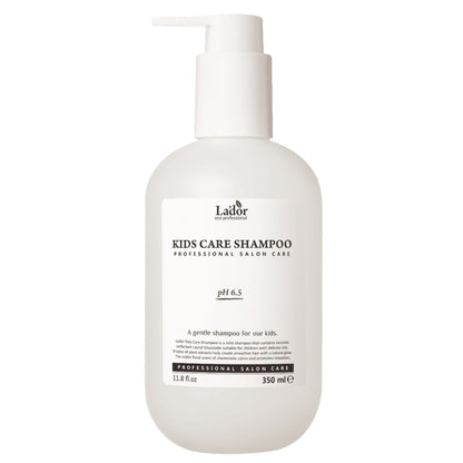 La'dor La'dor Kids Care Delikatny szampon roślinny dla dzieci - 350 ml