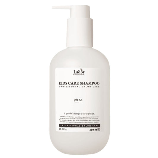 La'dor La'dor Kids Care Delikatny szampon roślinny dla dzieci - 350 ml