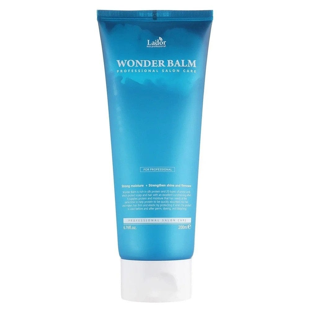 La'dor La'dor Nawilżający balsam do włosów Wonder Balm - 200 ml — Składniki i ocena