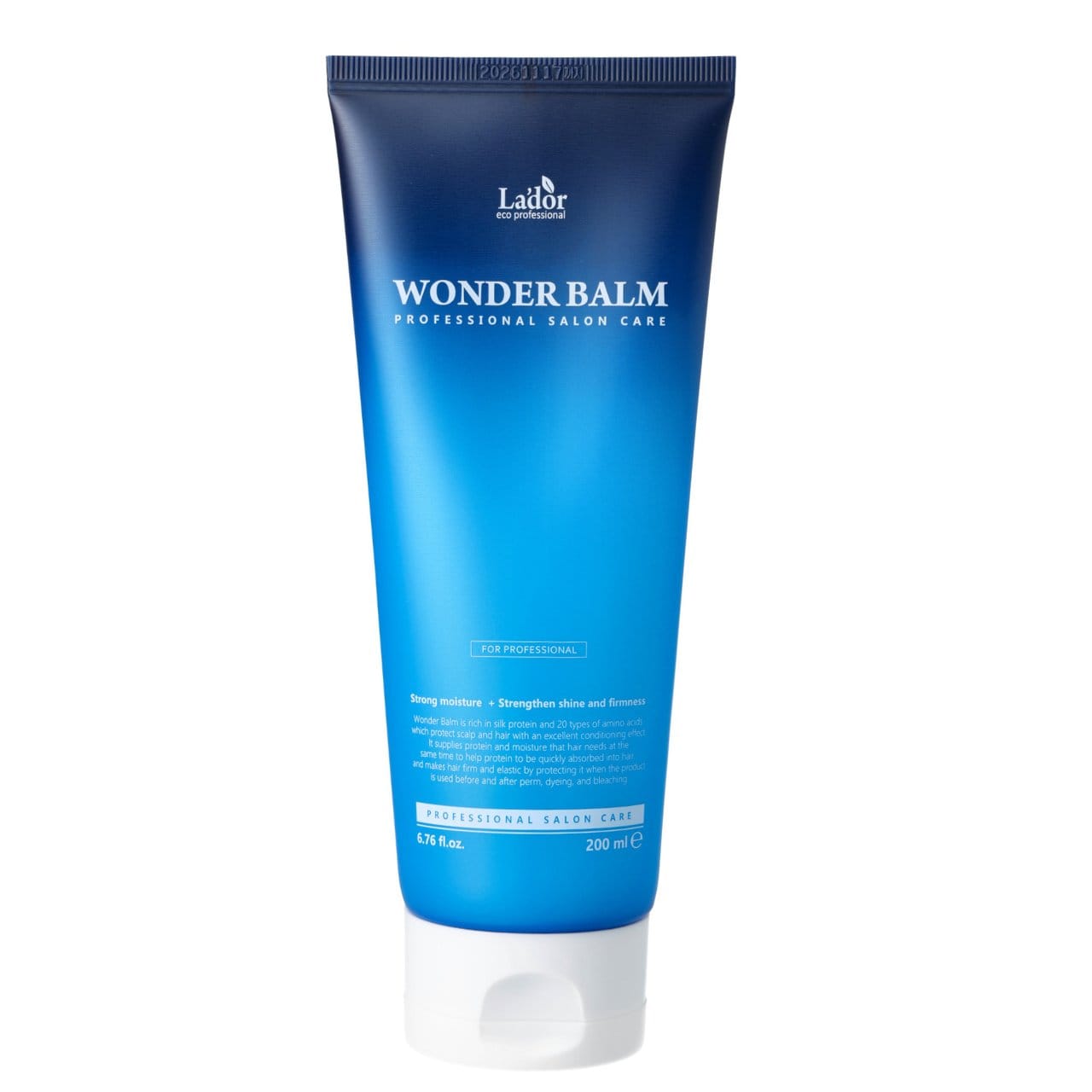 La'dor La'dor Nawilżający balsam do włosów Wonder Balm - 200 ml