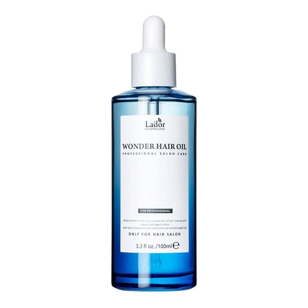 La'dor La'dor feuchtigkeitsspendend Haaröl Wonder Hair Oil - 100 ml — Inhaltsstoffe i ocena