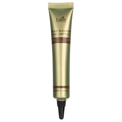 La'dor La'dor Nocna ampułka do włosów Snail Sleeping Hair Ampoule - 20x20 ml