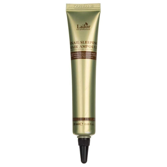 La'dor La'dor Nocna ampułka do włosów Snail Sleeping Hair Ampoule - 20x20 ml