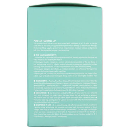 La'dor La'dor Odżywcze ampułki do włosów Perfect Hair Fill-Up - 13 ml (10 ampułek)