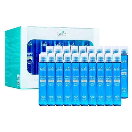 La'dor La'dor Odżywcze ampułki do włosów Perfect Hair Fill-Up - 13 ml (20 ampułek)