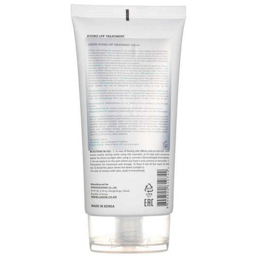 La'dor La'dor Odżywka wzmacniająca Hydro LPP Treatment - 150 ml