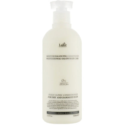 La'dor La'dor Odżywka zwiększająca objętość Moisture Balancing - 530 ml
