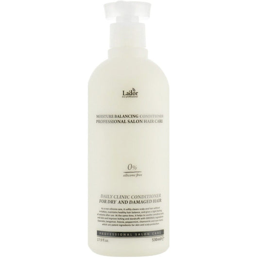La'dor La'dor Odżywka zwiększająca objętość Moisture Balancing - 530 ml