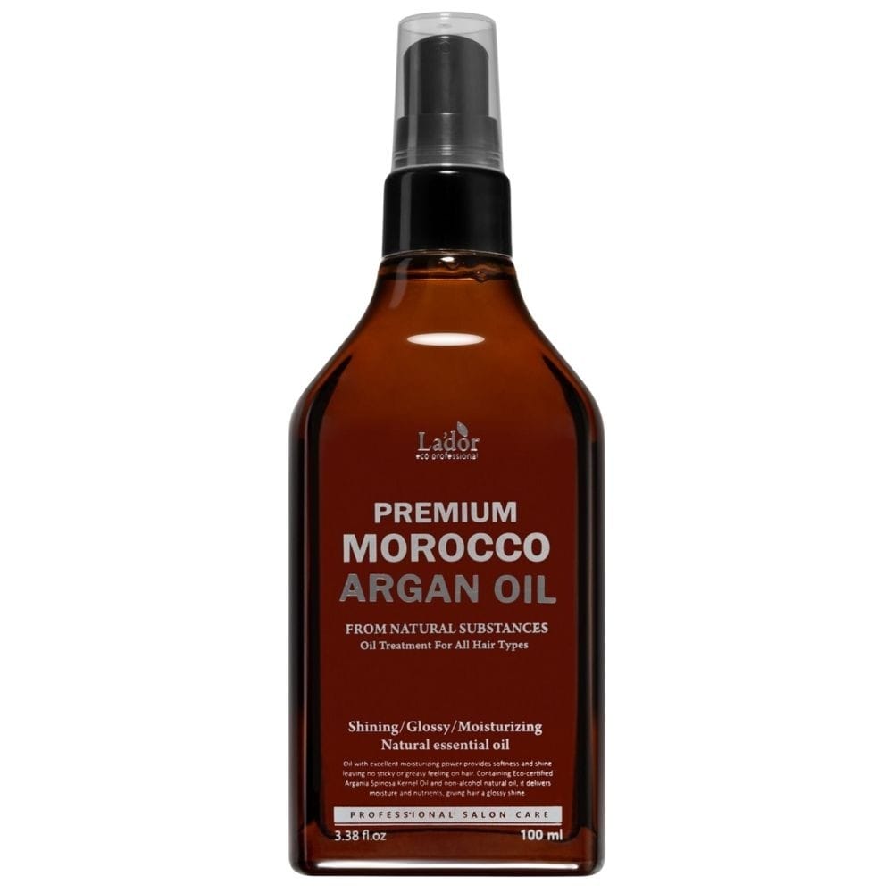 La'dor La'dor Olejek arganowy do włosów - 100 ml — Inhaltsstoffe i ocena