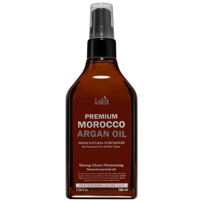 La'dor La'dor Olejek arganowy do włosów - 100 ml