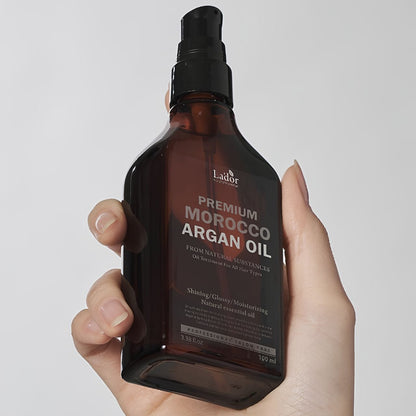 La'dor La'dor Olejek arganowy do włosów - 100 ml