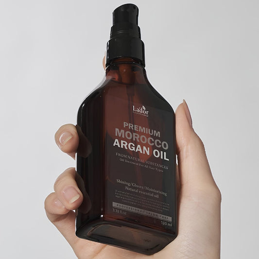 La'dor La'dor Olejek arganowy do włosów - 100 ml