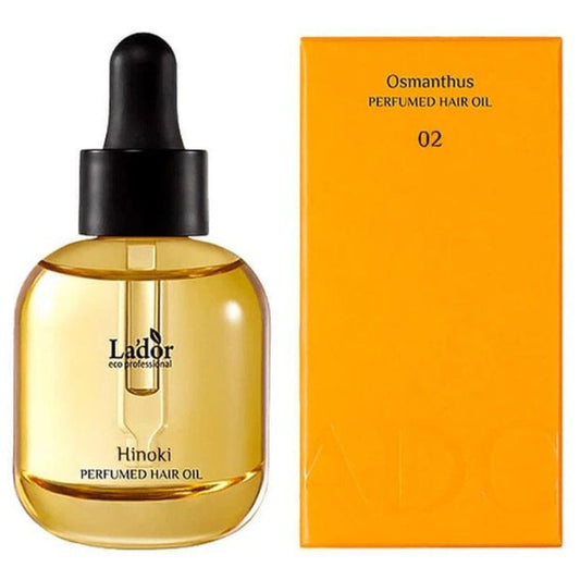 La'dor La'dor Perfumowany olejek do włosów Hinoki - 30 ml