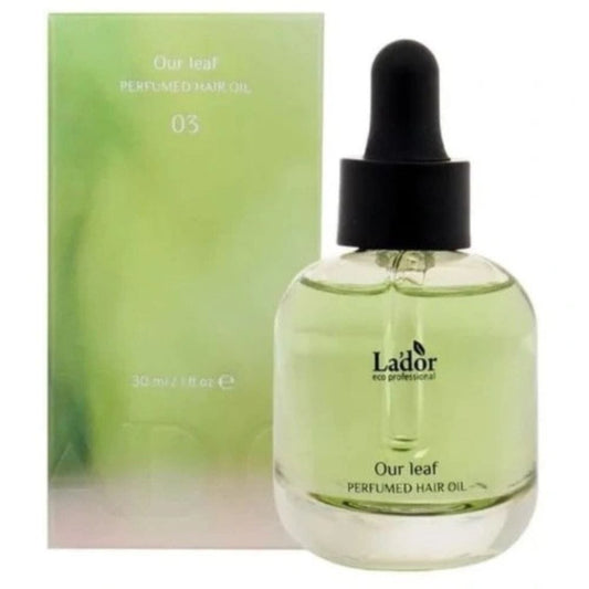 La'dor La'dor Perfumowany olejek do włosów Our Leaf - 30 ml