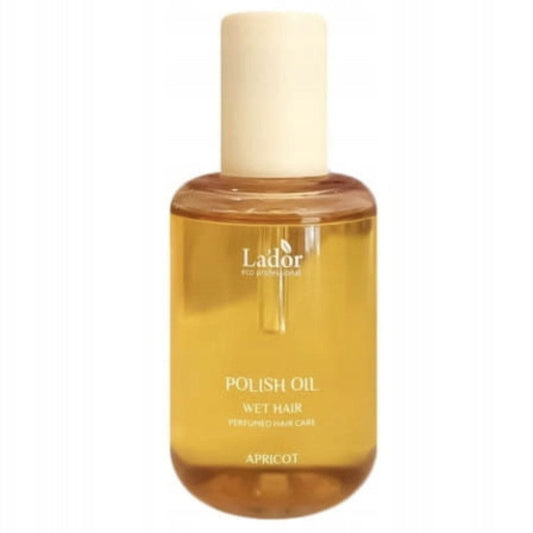 La'dor La'dor Polish Oil Perfumowany olejek do włosów Morela - 80 ml