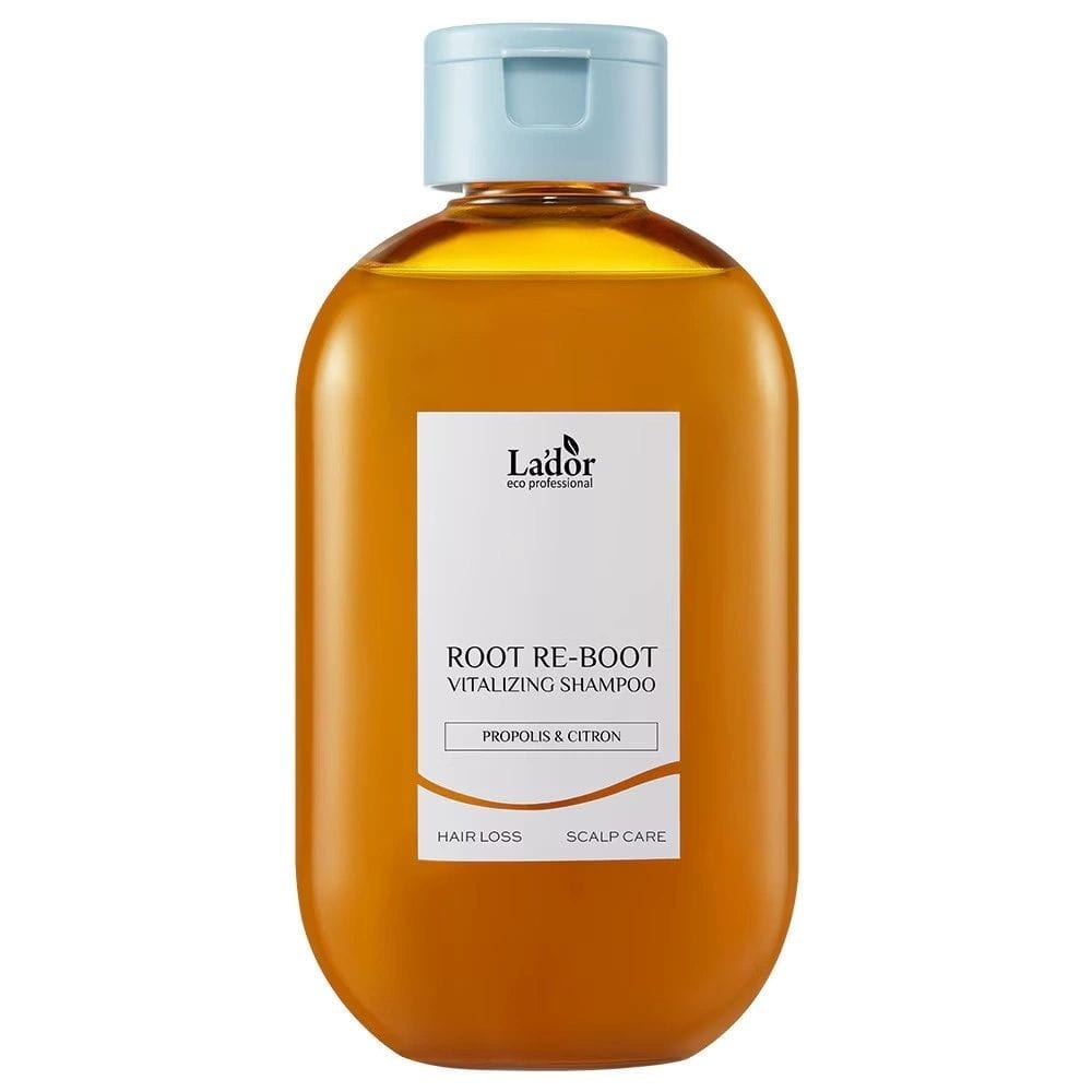 La'dor La'dor Root Re-Boot Szampon do suchej skóry z propolisem i cytryną - 300 ml