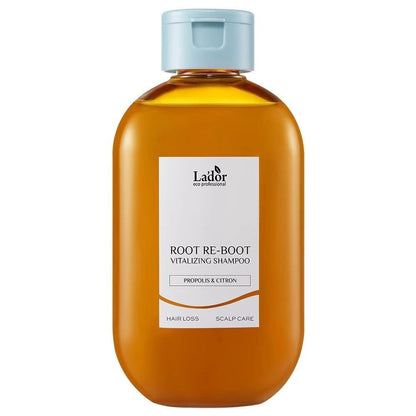 La'dor La'dor Root Re-Boot Szampon do suchej skóry z propolisem i cytryną - 300 ml