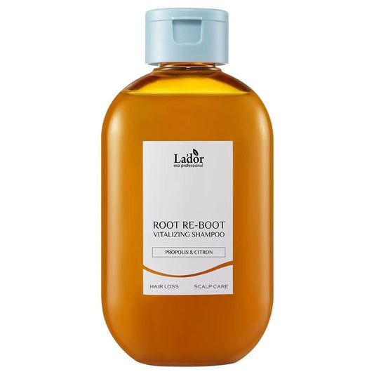 La'dor La'dor Root Re-Boot Szampon do suchej skóry z propolisem i cytryną - 300 ml