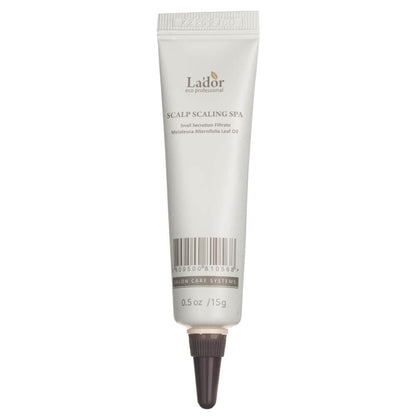 La'dor La'dor Scalp Scaling Spa Peeling do skóry głowy - 4x15 ml