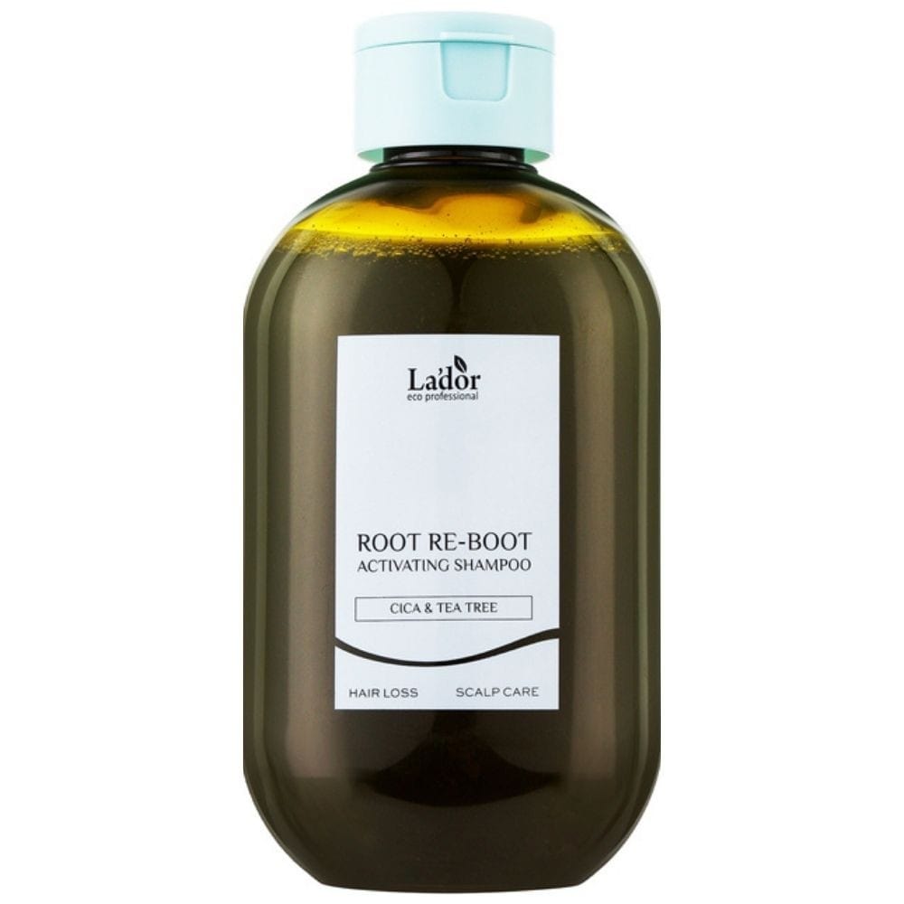 La'dor La'dor Szampon do przetłuszczającej się skóry głowy - 300 ml