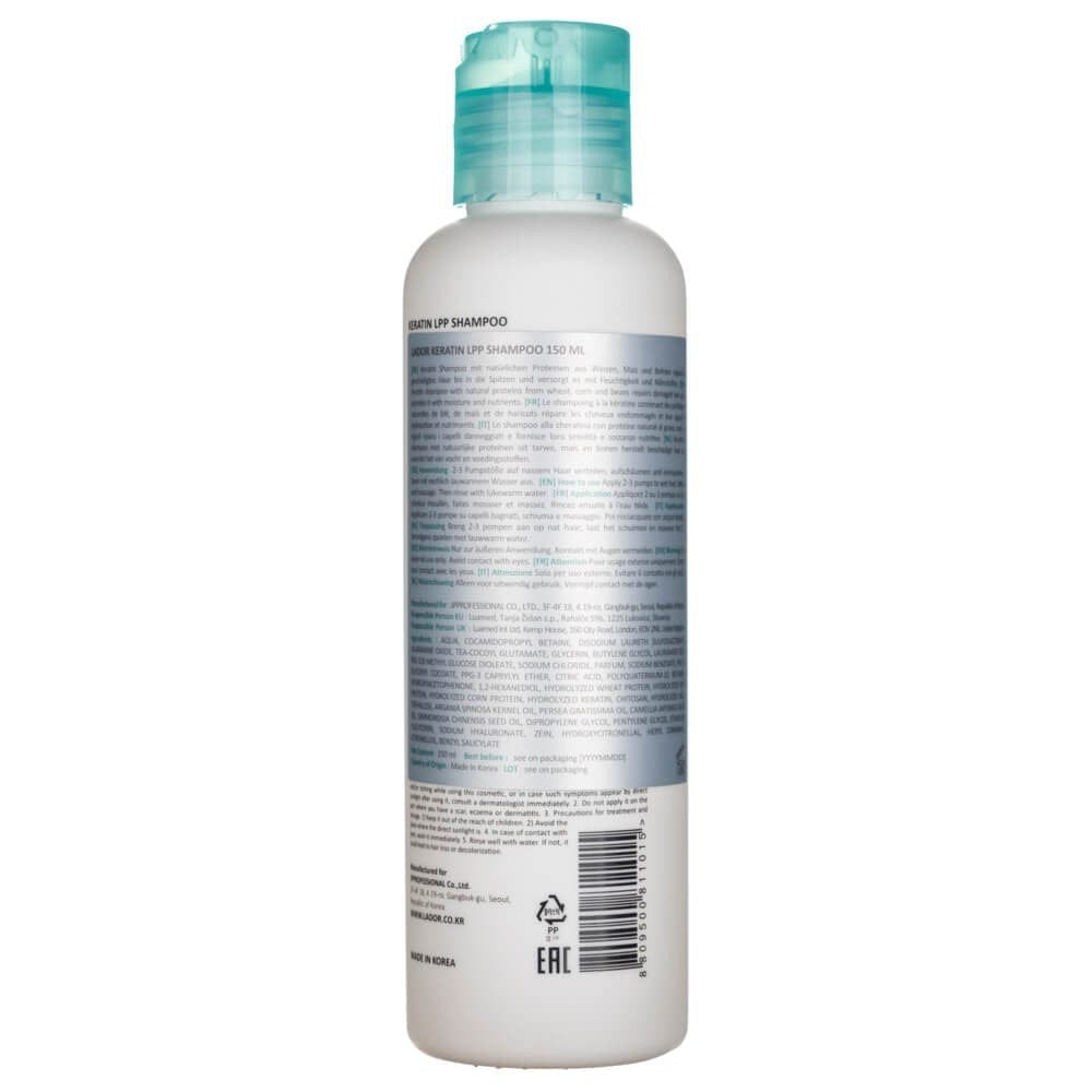 La'dor La'dor Szampon keratynowy Keratin LPP Shampoo - 150 ml