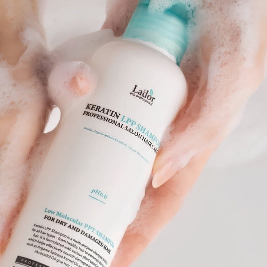 La'dor La'dor Szampon keratynowy Keratin LPP Shampoo - 150 ml