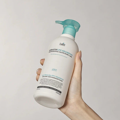 La'dor La'dor Szampon keratynowy Keratin LPP Shampoo - 530 ml
