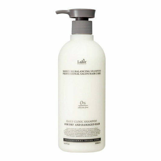 La'dor La'dor Szampon łagodzący Moisture Balancing Shampoo - 530 ml