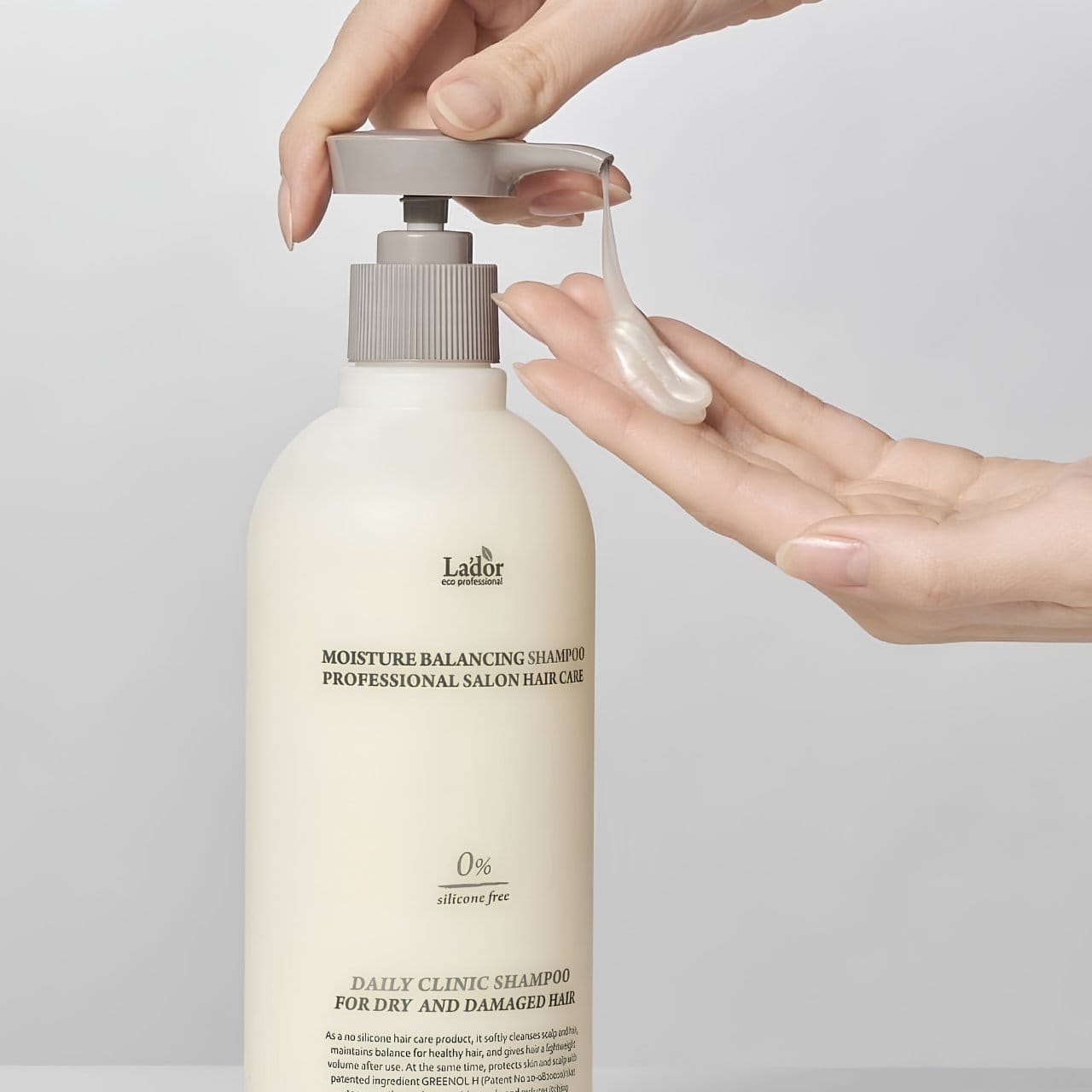 La'dor La'dor Szampon łagodzący Moisture Balancing Shampoo - 530 ml